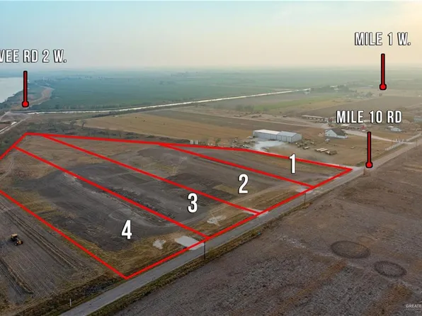 4 Mile 10 N, Mercedes, TX 78570