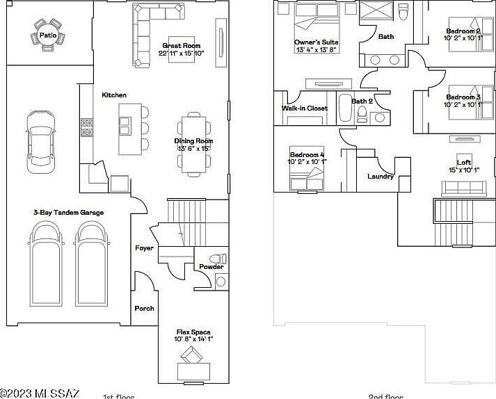 2nd image of 10442 W Vandever Dr