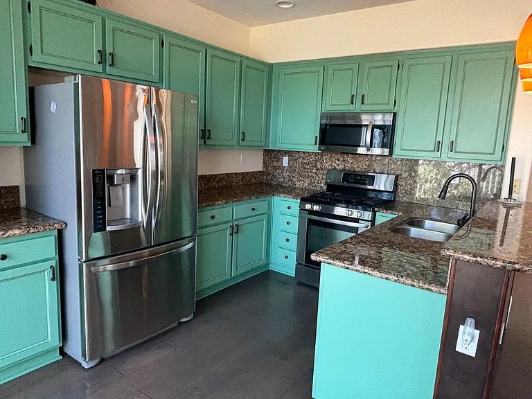 Kitchen another view