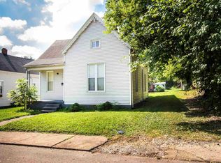 315 E Maple St, Boonville, IN 47601
