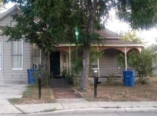 1206 Clower, San Antonio, TX 78201