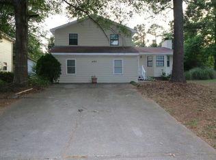 6021 Yale Ct, Morrow, GA 30260