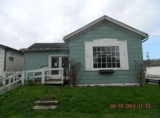 1818 S 3rd St, Ironton, OH 45638