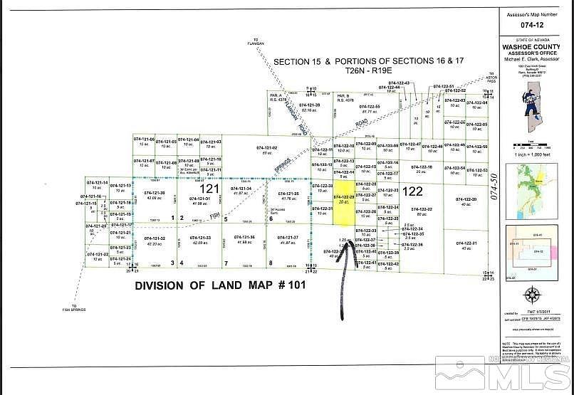 2nd image of 0 Fish Springs Rd