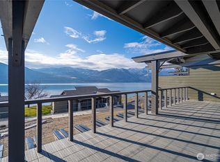 Yacinde Building C, Manson, WA 98831