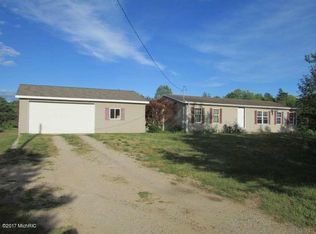 6550 Bossett, Coopersville, MI 49404