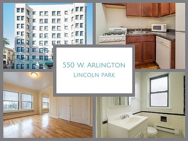 1st image of 550 W Arlington Pl APT 208
