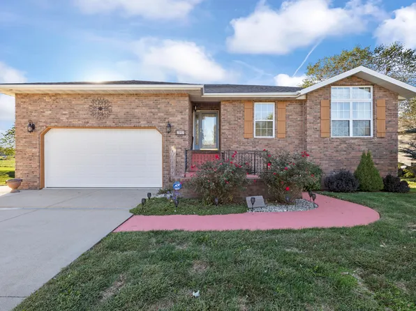 291 S Prairie Lane, Marshfield, MO 65706