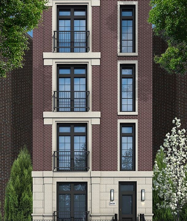 Building Front Exterior