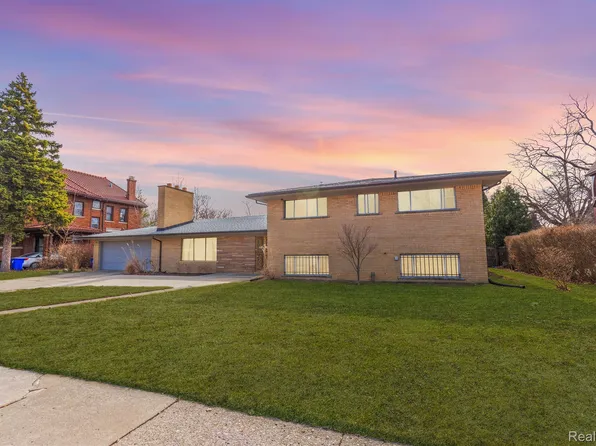 260 Arden Park Blvd, Detroit, MI 48202
