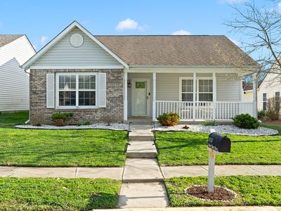 1707 River Shore Pkwy, Indianapolis, IN, 46208