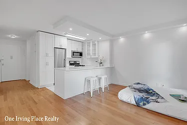 Rented by One Irving Place Realty