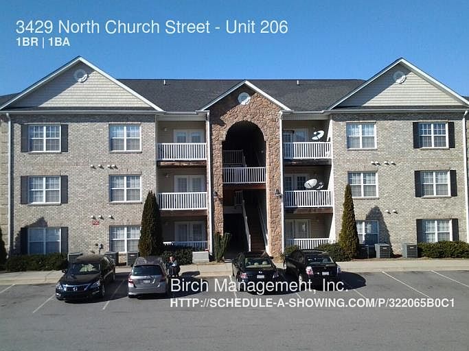 1st image of 3429-206 N Church St