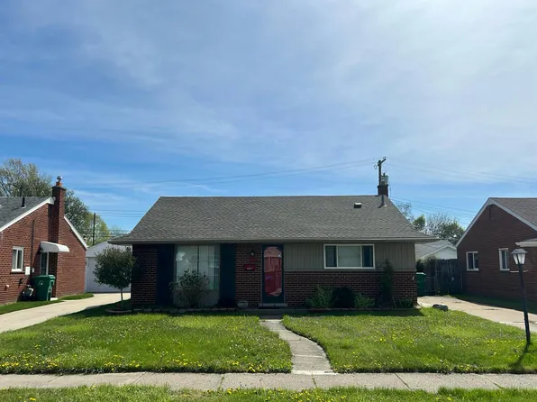 6566 Sunset St, Garden City, MI 48135
