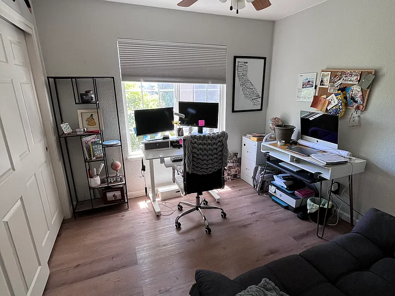 Office/bedroom