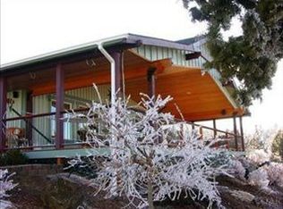 8143 SW McDonald Dr, Powell Butte, OR 97753