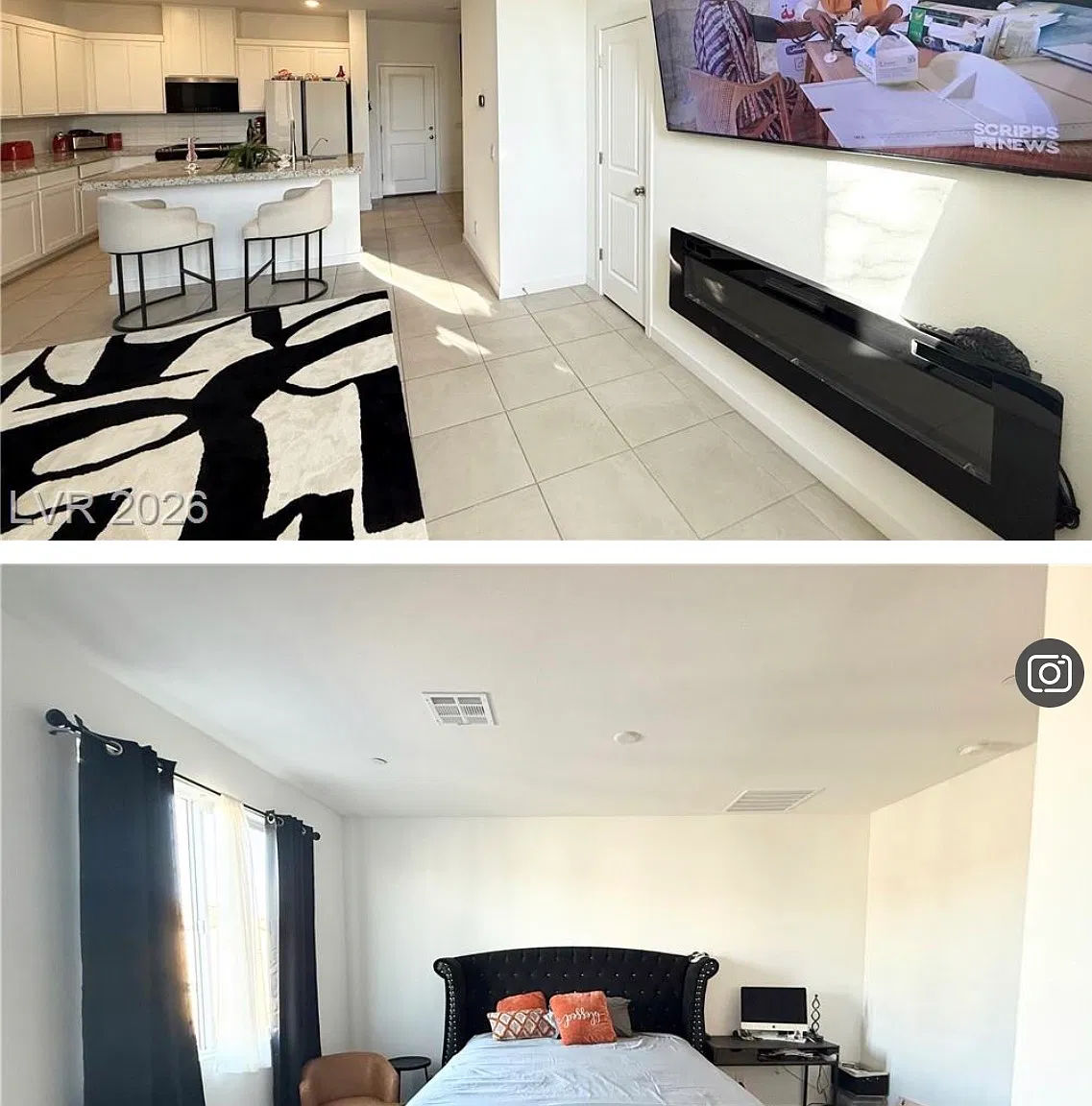 2 bed, 2.5 bath, 1478 sqft, $1,000 — Photo 2
