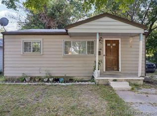 2638 N Maplewood Ave, Tulsa, OK 74115