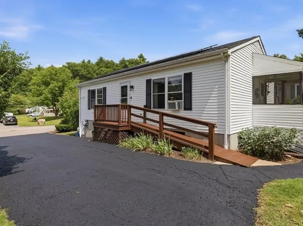 92 Eagle Dr, Douglas, MA 01516