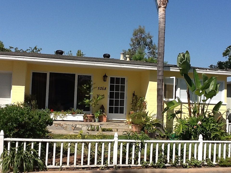 front of house