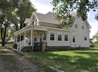 413 Locust St, Chase, KS 67524