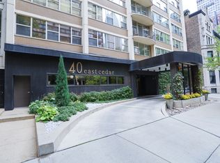 40 E Cedar St PENTHOUSE W, Chicago, IL