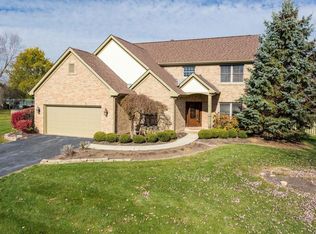 3801 Bluff Dr, Lewis Center, OH