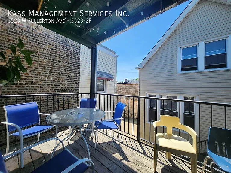 3523 W Fullerton Ave #2F — Photo 12