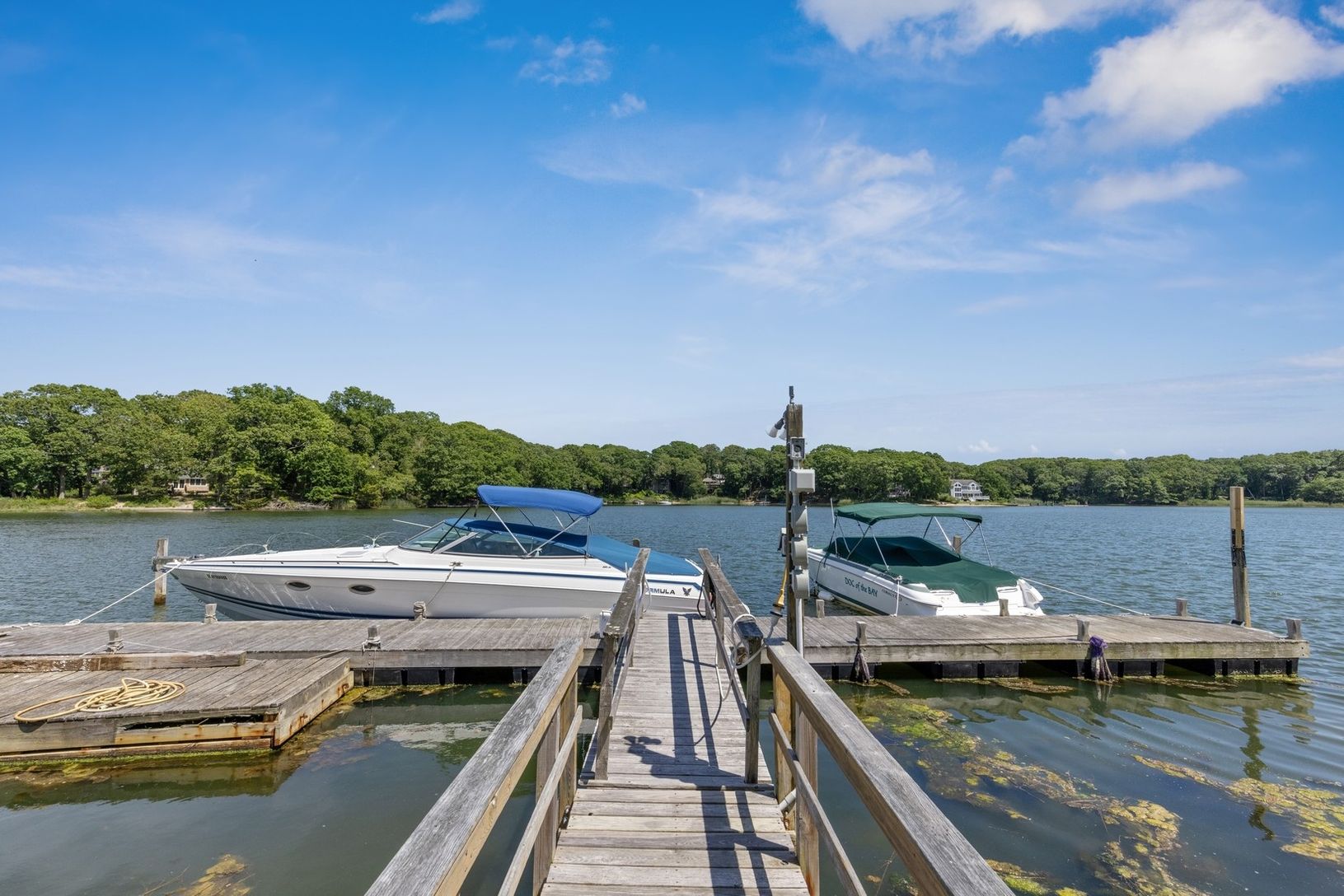  Dock Rights