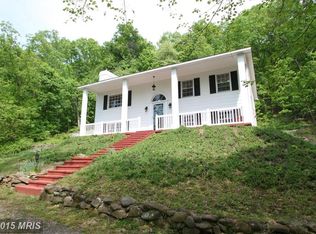 371 Moonlight Mountain Rd, Culpeper, VA 22701