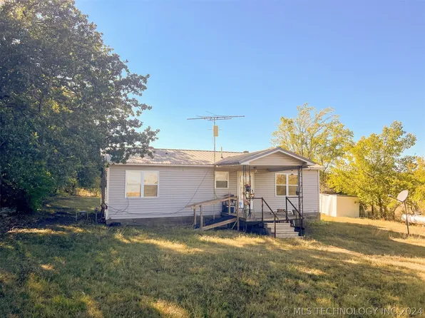 48592 State Highway 59, Byars, OK 74831