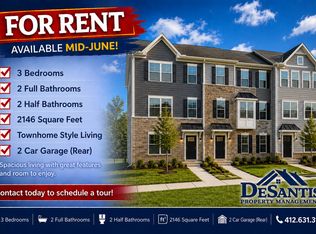 116 Crab Apple Way, Coraopolis, PA 15108