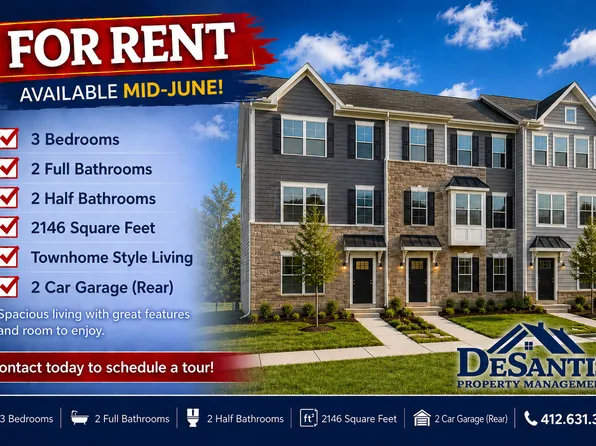 116 Crab Apple Way, Coraopolis, PA