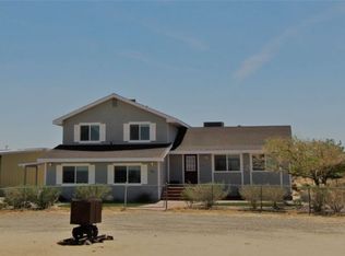 660 Blackbird St, Inyokern, CA
