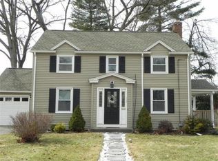 130 Hartwick St, Springfield, MA 01108