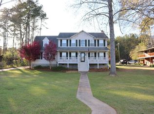 146 De Jarnette Rd, Eatonton, GA 31024