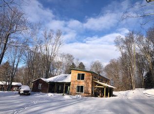 2482 Back River Rd, Delancey, NY 13752