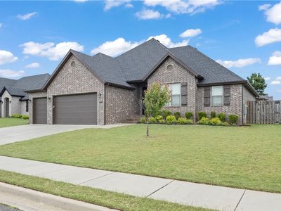1440 Amber Way, Centerton, AR, 72719