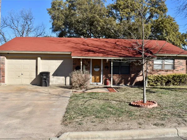 302 Moore St, Brady, TX 76825