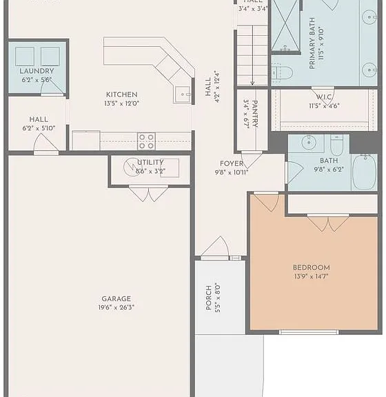 2420 Boulder Springs Dr — Photo 38