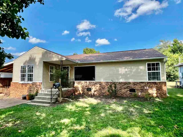 2233 Mary St, Ponca City, OK 74601