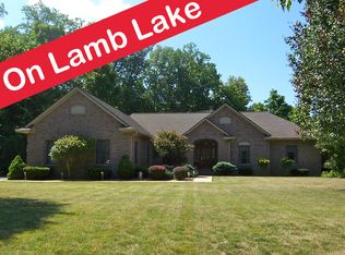 4469 W Pitcher Dr, Trafalgar, IN