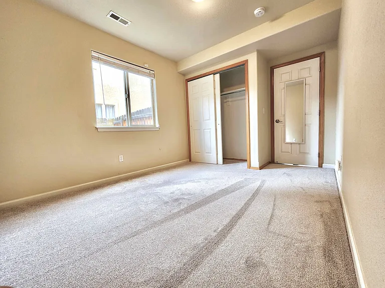 The third bedroom lower floor