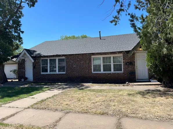 1223 SW 16th Ave, Amarillo, TX 79102