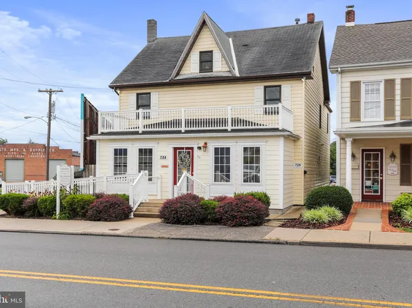 724-726 Potomac Ave, Hagerstown, MD 21740