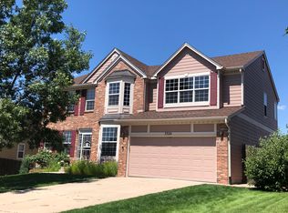 5324 Sunset Ridge Dr, Colorado Springs, CO 80917