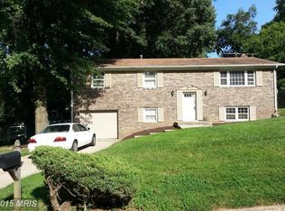 13212 Warburton Dr, Fort Washington, MD 20744