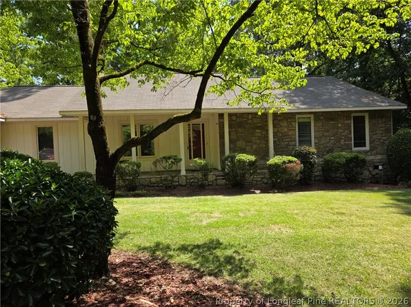 678 Loblolly Dr, Vass, NC 28394