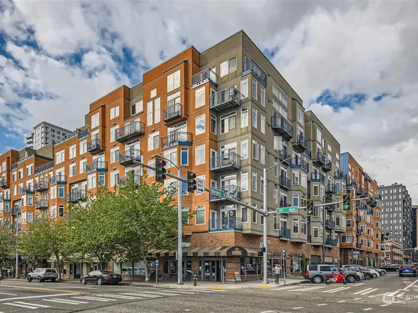 2414 1st Avenue #612, Seattle, WA 98121