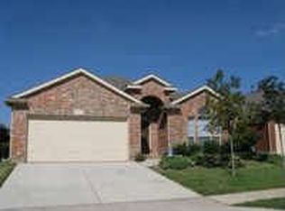 4517 Golden Yarrow Dr, Keller, TX 76248